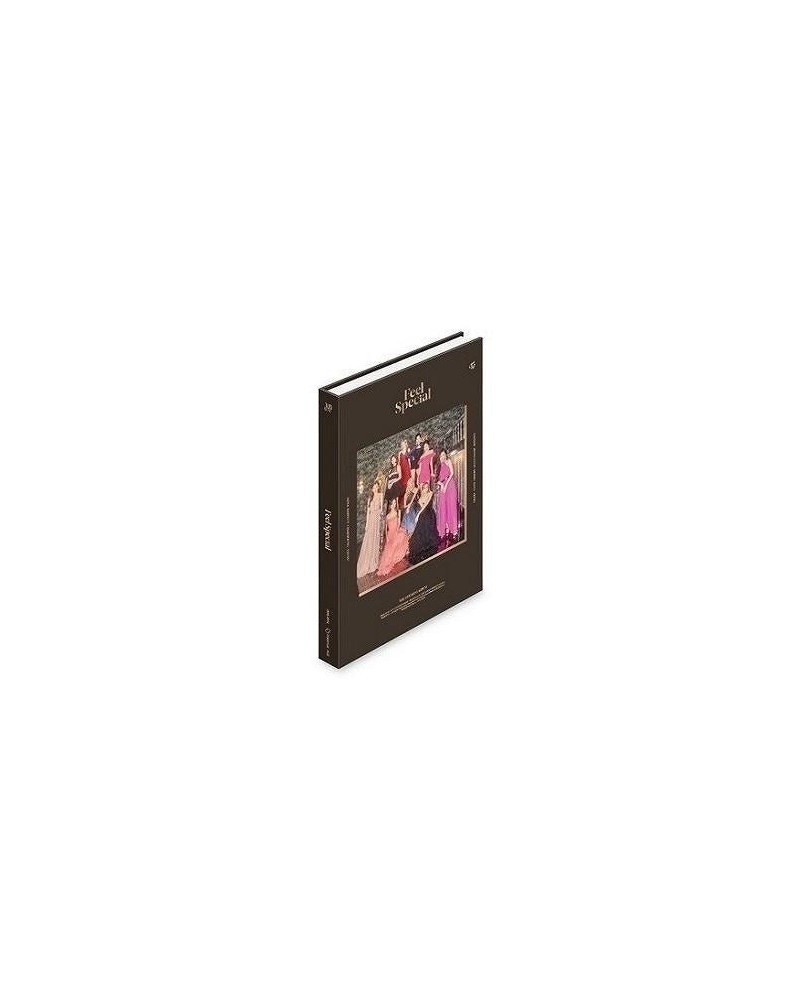 TWICE FEEL SPECIAL (8TH MINI ALBUM) CD $14.69 CD