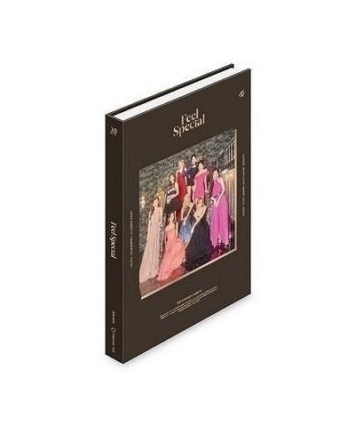 TWICE FEEL SPECIAL (8TH MINI ALBUM) CD $14.69 CD