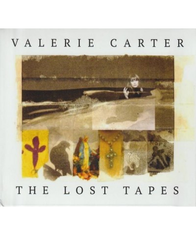 Valerie Carter LOST TAPES 2 CD $18.05 CD