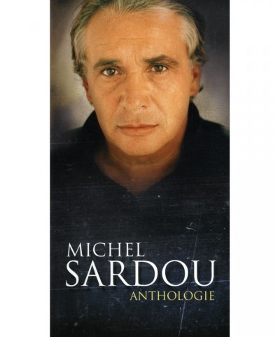 Michel Sardou ANTHOLOGIE (BOX) CD $7.71 CD