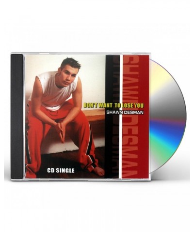 Shawn Desman DON'T WANT TO LOSE YOU CD $16.45 CD