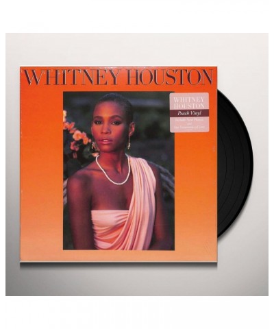 Whitney Houston (PEACH VINYL) Vinyl Record $5.80 Vinyl