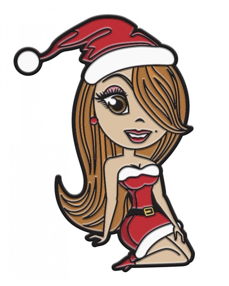 Mariah Carey MC Cartoon Enamel Pin $29.20 Accessories