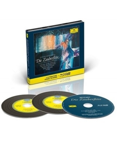 Mozart / Karl Bohm / Berliner Philharmoniker MOZART: DIE ZAUBERFLOTE CD $4.80 CD