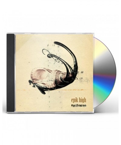 Epik High EPILOGUE CD $10.79 CD