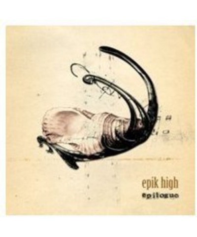 Epik High EPILOGUE CD $10.79 CD