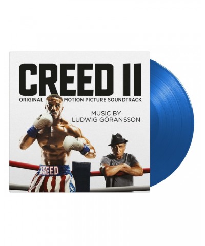 Ludwig Göransson CREED II Vinyl Record $7.34 Vinyl