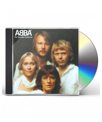 ABBA DEFINITIVE COLLECTION CD $10.17 CD