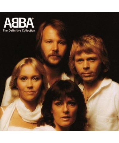 ABBA DEFINITIVE COLLECTION CD $10.17 CD