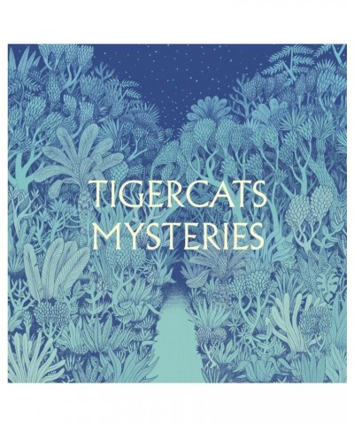 Tigercats 'Mysteries' Vinyl Record $9.22 Vinyl
