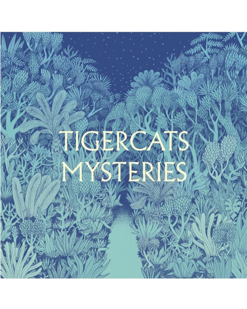Tigercats 'Mysteries' Vinyl Record $9.22 Vinyl