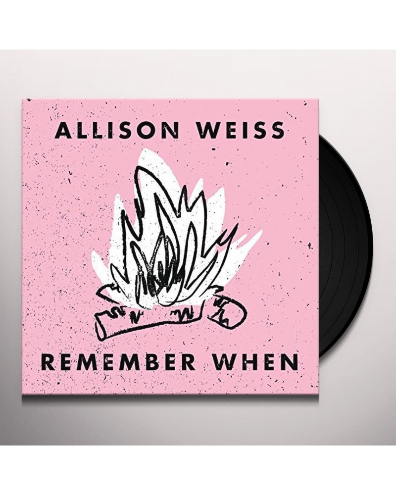 Allison Weiss Remember When Vinyl Record $9.29 Vinyl