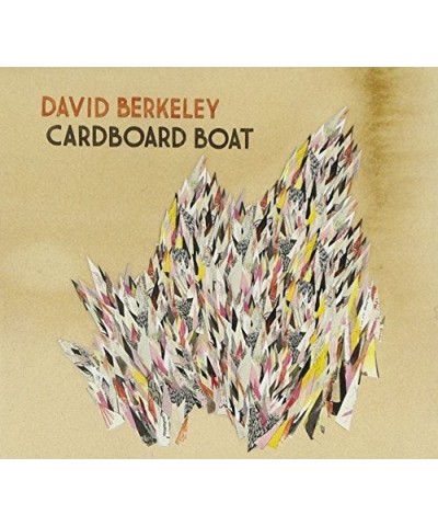David Berkeley CARDBOARD BOAT CD $18.90 CD