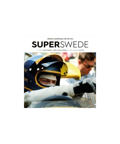 Matti Bye 'Superswede' Vinyl Record $6.85 Vinyl