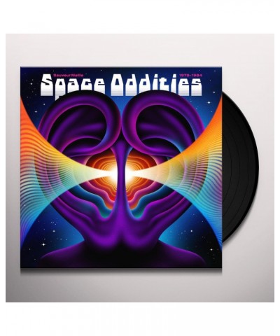Sauveur Mallia SPACE ODDITIES 1979-1984 Vinyl Record $8.22 Vinyl