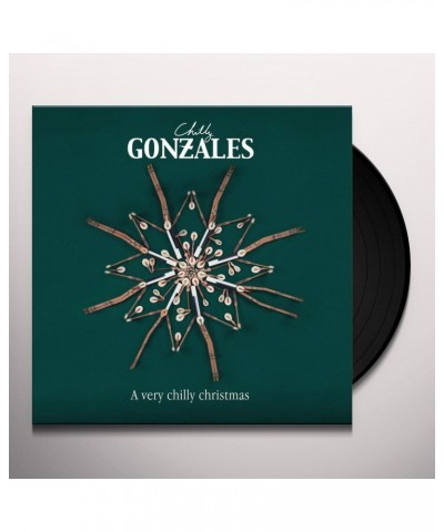 Chilly Gonzales VERY CHILLY CHRISTMAS Vinyl Record $5.73 Vinyl