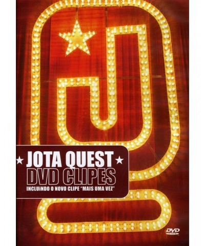 Jota Quest CLIPES DVD $7.13 Videos