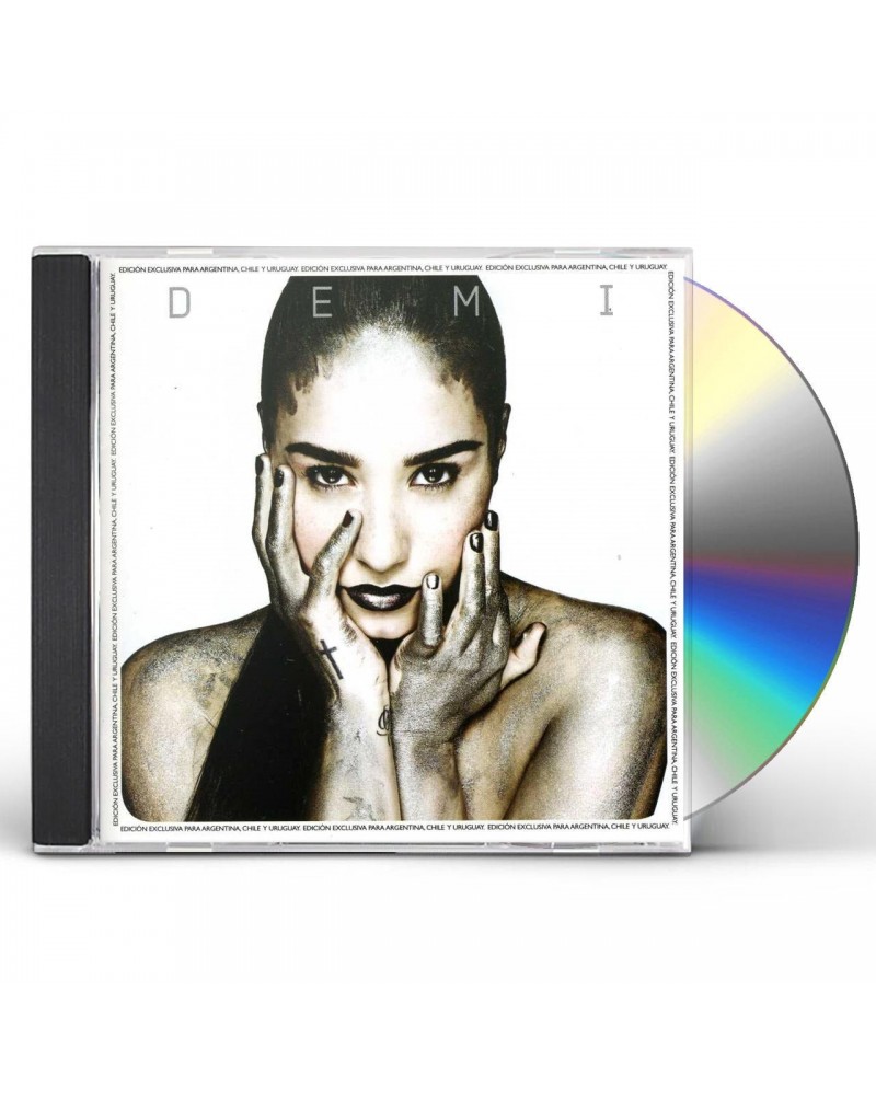 Demi Lovato DEMI CD $16.73 CD