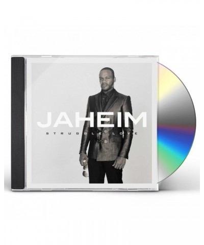 Jaheim Struggle Love (Edited) CD $18.90 CD