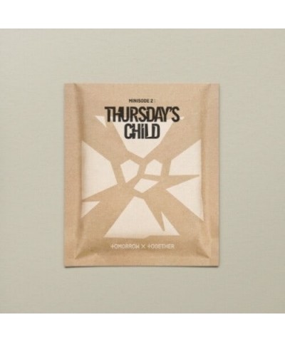 TOMORROW X TOGETHER MINISODE 2: THURSDAY'S CHILD (TEAR VER.) CD $10.08 CD