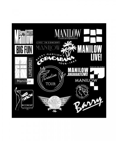Barry Manilow MANILOW Bandana $26.08 Accessories