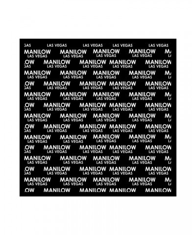 Barry Manilow MANILOW Bandana $26.08 Accessories