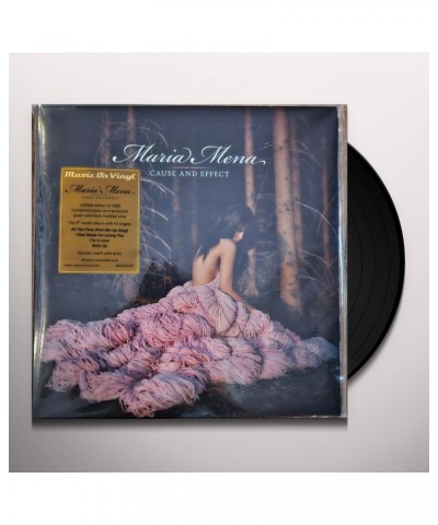 Maria Mena LP - Cause And Effect (1Lp Coloured) (Vinyl) $13.87 Vinyl