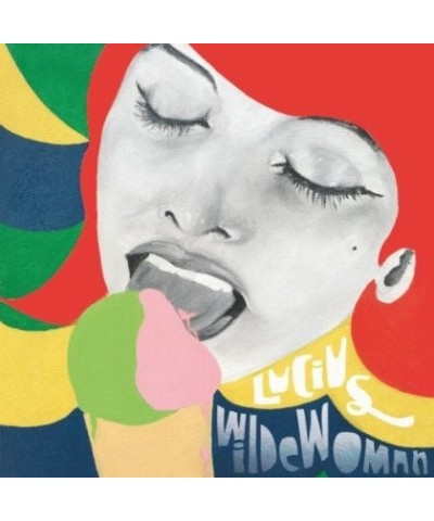 Lucius Wildewoman Vinyl Record $12.76 Vinyl