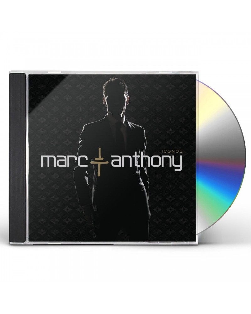 Marc Anthony ICONOS CD $12.00 CD