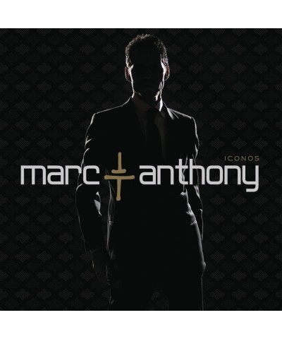 Marc Anthony ICONOS CD $12.00 CD