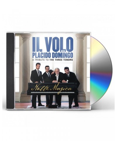 Il Volo Notte Magica: A Tribute To Three Tenors CD $8.33 CD