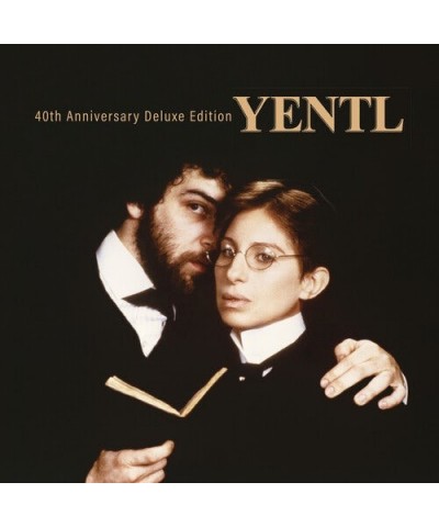 Barbra Streisand YENTL: DELUXE 40TH ANNIVERSARY EDITION CD $32.85 CD