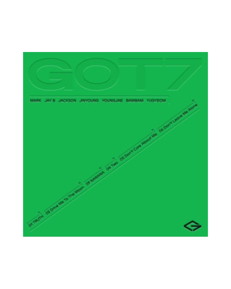 GOT7 CD - Got7 $8.61 CD