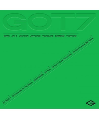 GOT7 CD - Got7 $8.61 CD