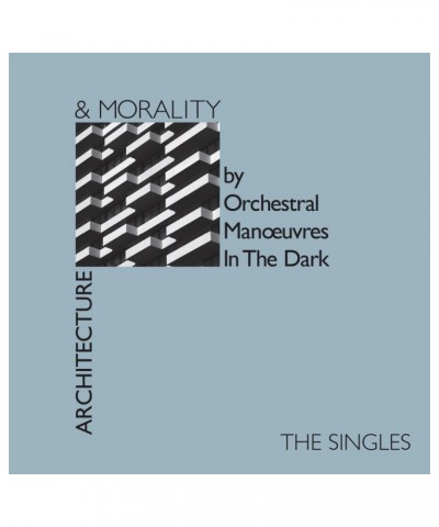 Orchestral Manoeuvres In The Dark ARCHITECTURE & MORALITY - THE SINGLES CD $22.43 CD