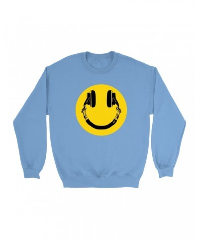 Music Life Colorful Sweatshirt | Music Happiness Sweatshirt $6.87 Sweatshirts