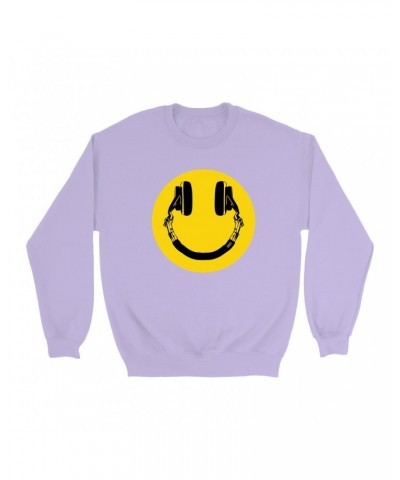 Music Life Colorful Sweatshirt | Music Happiness Sweatshirt $6.87 Sweatshirts