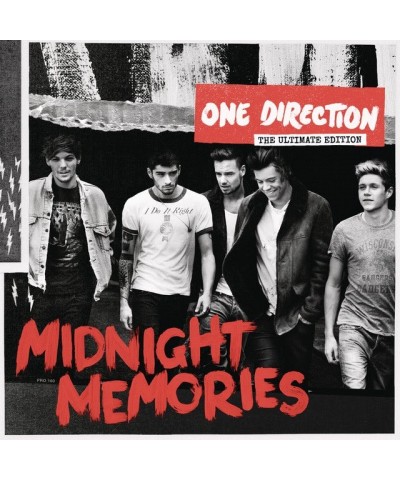 One Direction MIDNIGHT MEMORIES - THE ULTIMATION CD $10.31 CD