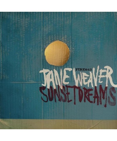Jane Weaver Sunset Dreams Ep Vinyl Record $5.89 Vinyl