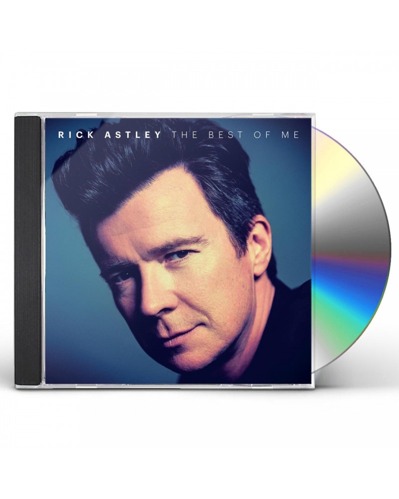 Rick Astley The Best of Me (Deluxe 2 Disc) CD $16.71 CD