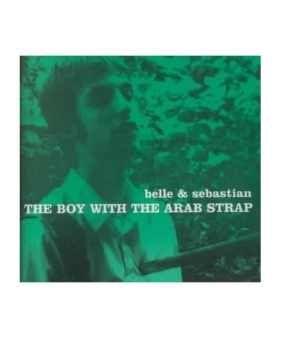 Belle and Sebastian Boy With the Arab Strap CD $7.60 CD