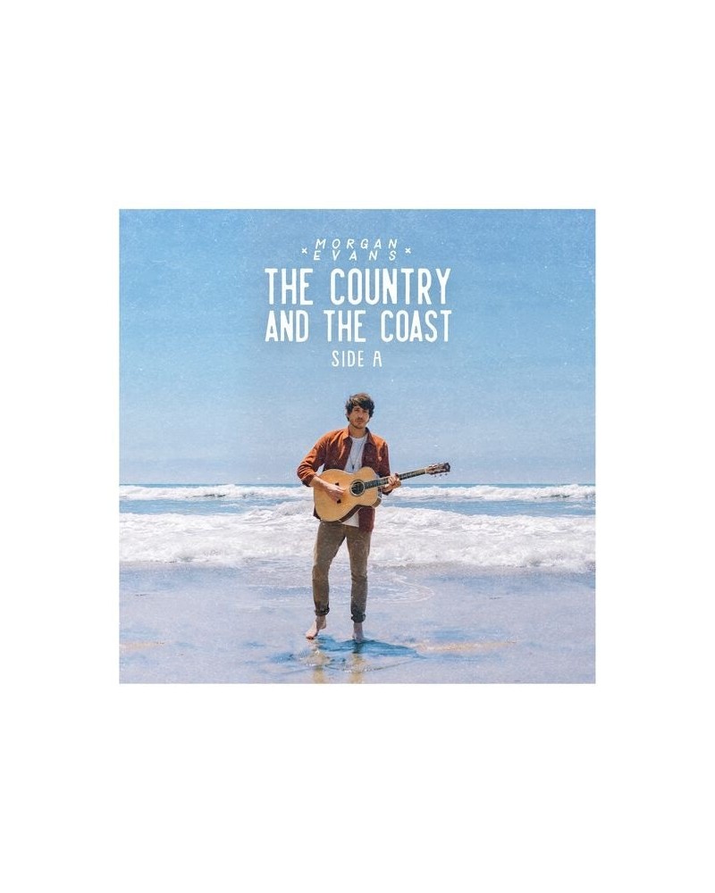 Morgan Evans The Country And The Coast Side A EP $8.99 Vinyl