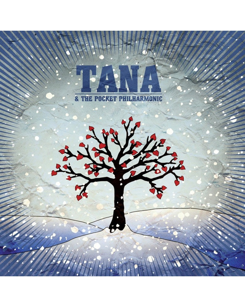 Tana & the Pocket Philharmonic WINTERTIME EP - TANA / THE POCKET PHILHARMONIC (33T) (Vinyl) $8.79 Vinyl
