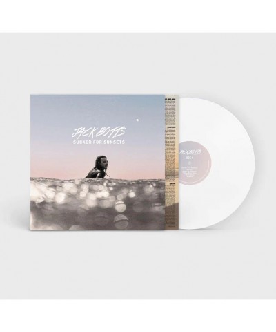 Jack Botts Sucker For Sunsets (Opaque White) Vinyl Record $4.80 Vinyl
