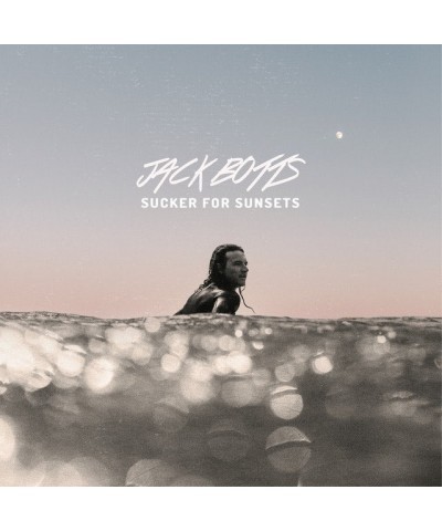 Jack Botts Sucker For Sunsets (Opaque White) Vinyl Record $4.80 Vinyl