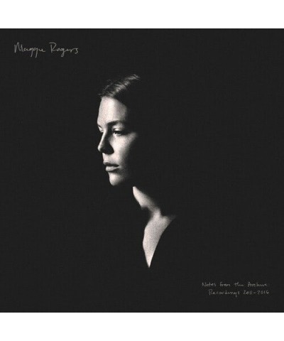 Maggie Rogers NOTES FROM THE ARCHIVE: RECORDINGS 2011-2016 CD $14.56 CD