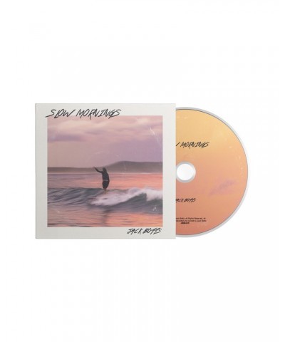 Jack Botts Slow Mornings CD $6.72 CD