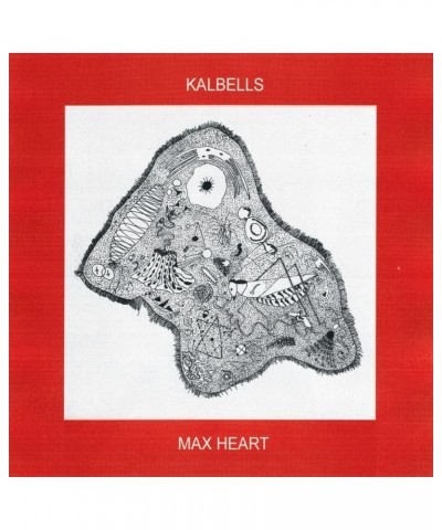 Kalbells Max Heart Vinyl Record $12.91 Vinyl