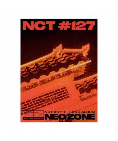 NCT 127 2ND ALBUM NEO ZONE (T VERSION) CD $15.93 CD
