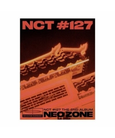 NCT 127 2ND ALBUM NEO ZONE (T VERSION) CD $15.93 CD